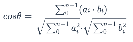 cosine_similarity