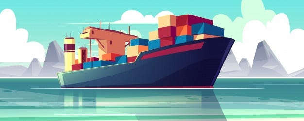 https://www.freepik.com/free-photos-vectors/cargo-ship