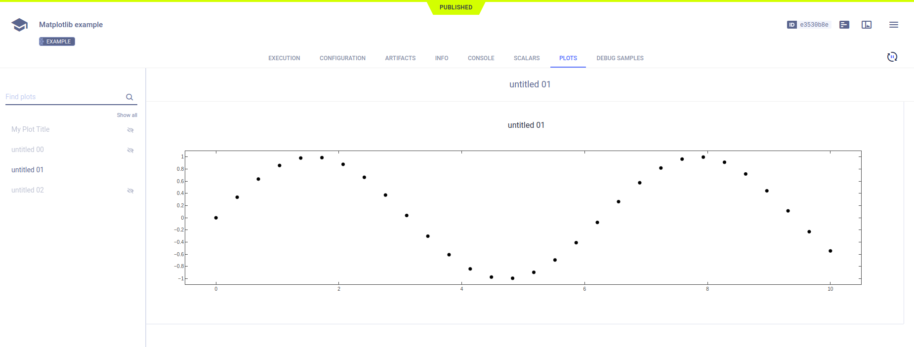 Matplotlib 图表 2