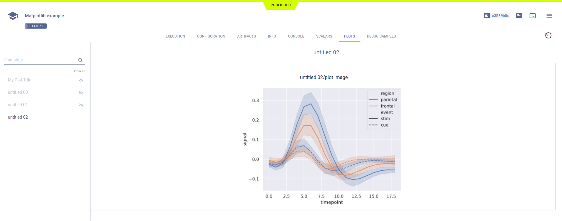 Matplotlib 绘图 3