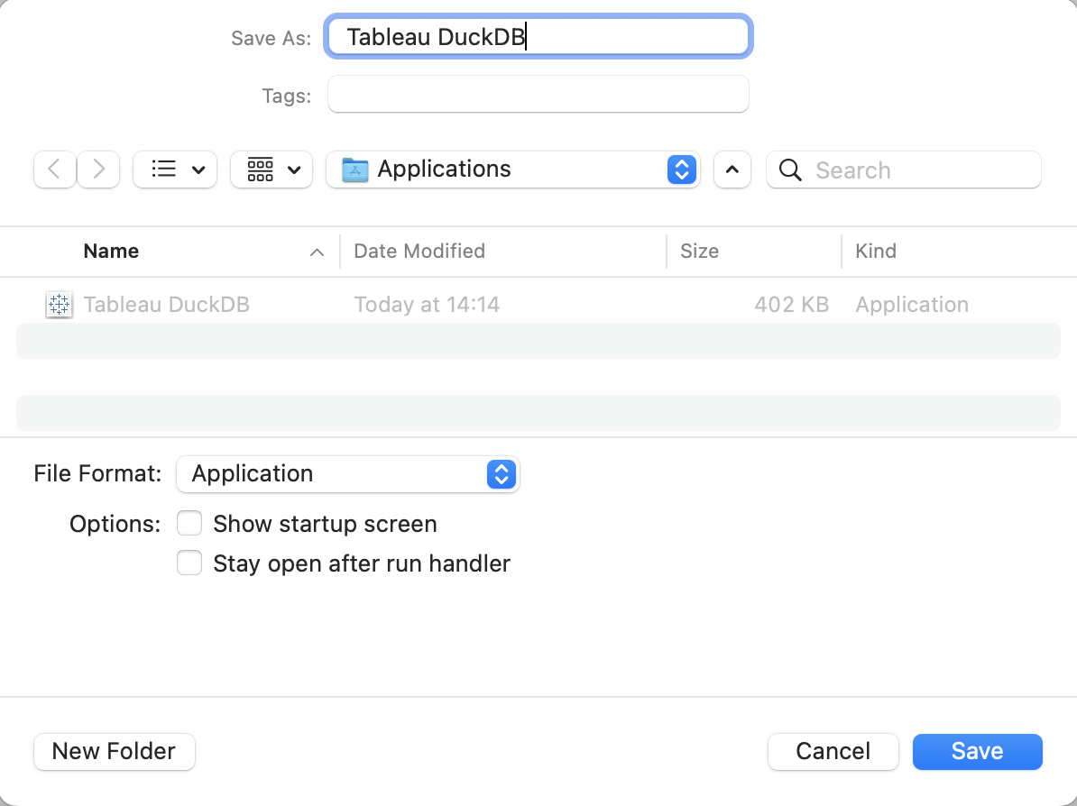 tableau-applescript