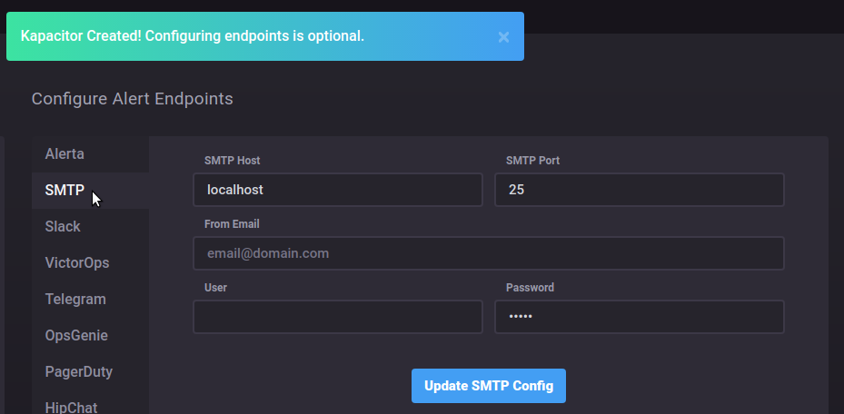 configuration-success