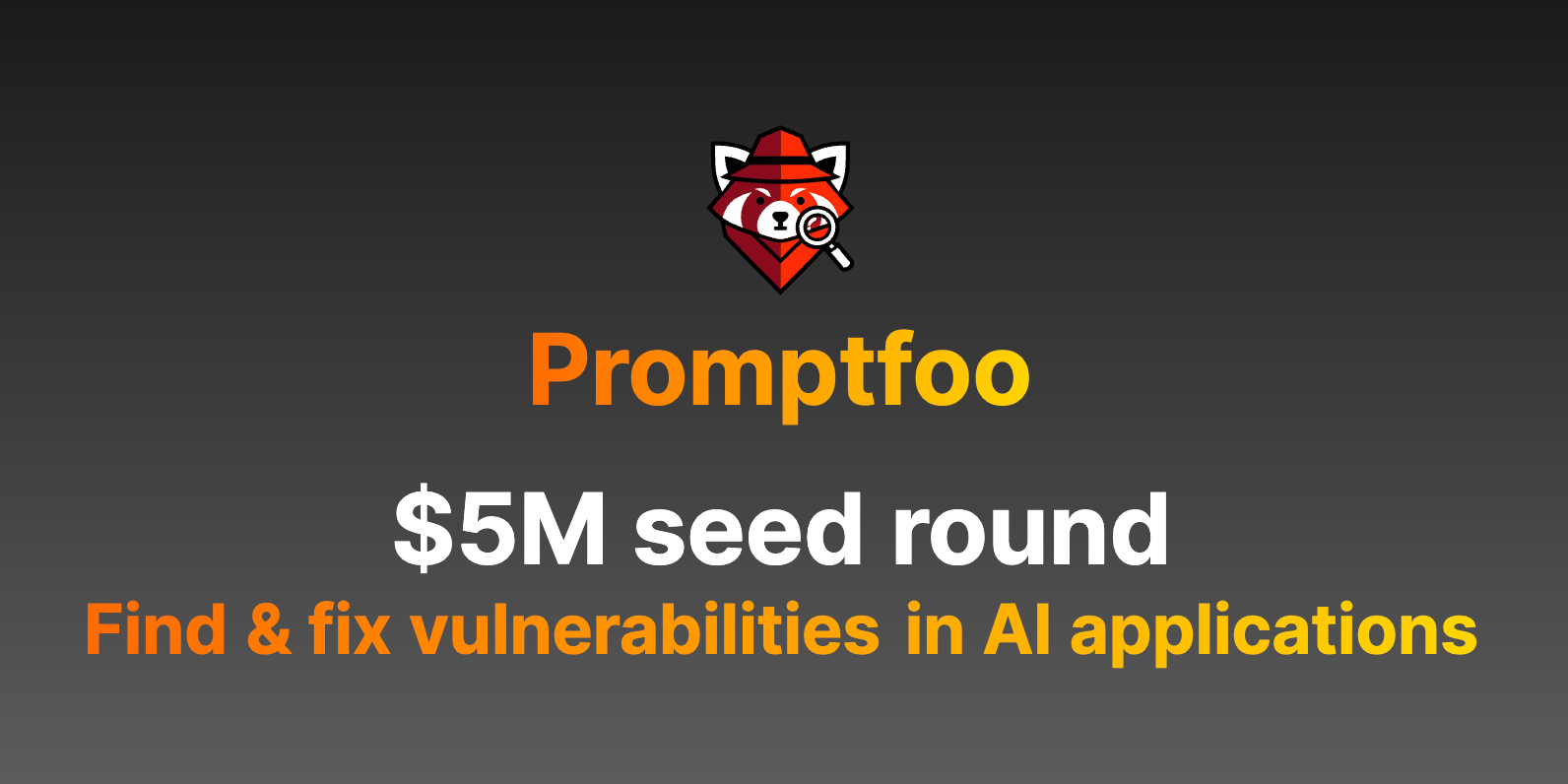 Promptfoo 筹集 500 万美元以修复 AI 应用中的漏洞