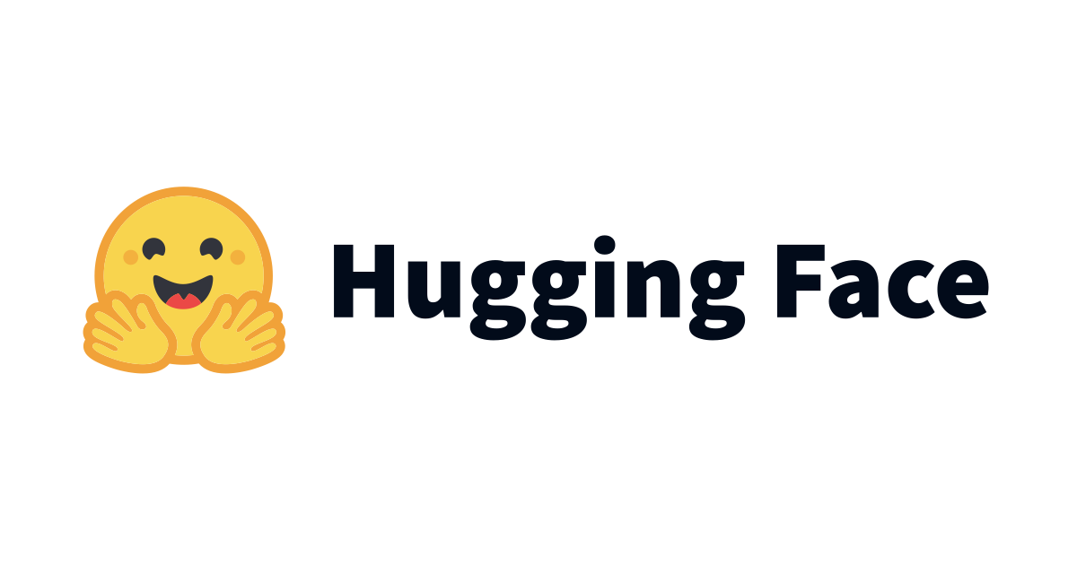 Hugging Face 标志