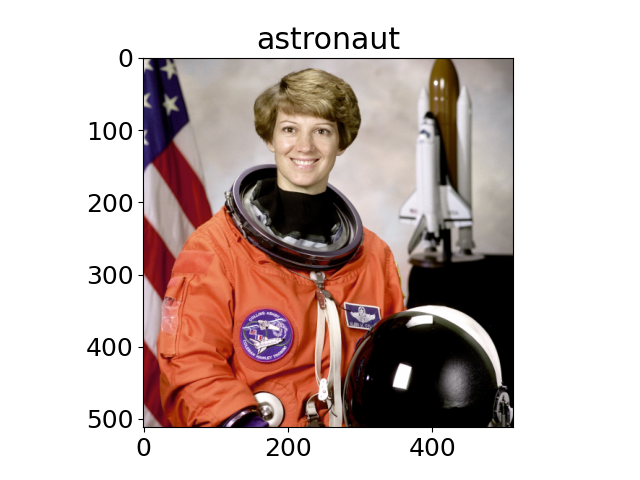 astronaut