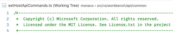 SCM 更改显示父文件夹路径